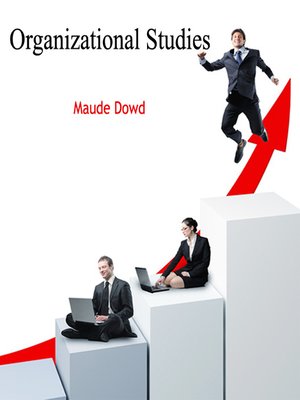 cover image of Organizational Studies